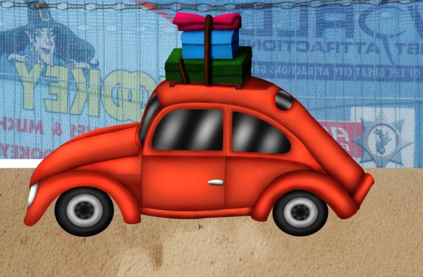 Creation of Orange Car: Step 11